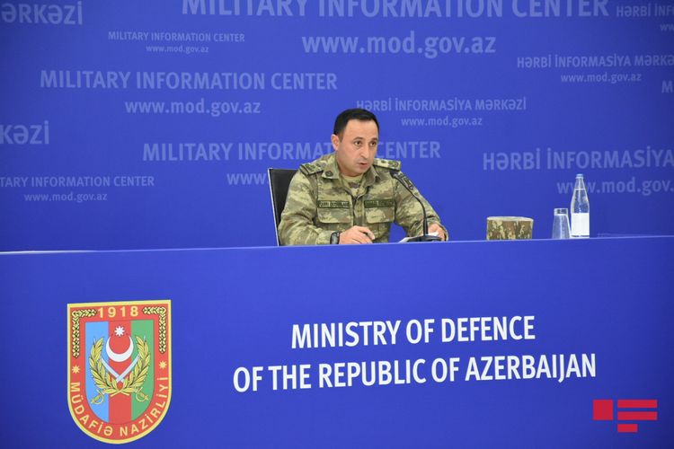 MN sözçüsü: "Azərbaycan Ordusunda heç bir qadağan olunmuş silah yoxdur"