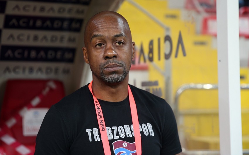 "Trabzonspor"un baş məşqçisi istefaya göndərildi