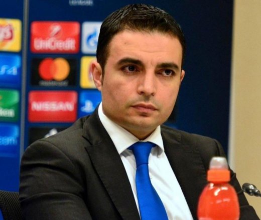 "Qarabağ"ın 100 min avro cərimələnməsinə səbəb olan mətbuat katibi vəzifədən getdi