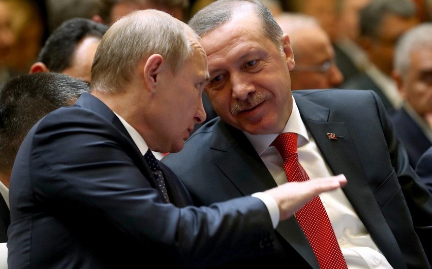 "Cənab Putin, əgər ağlına nəyisə qoyursa, elə də edir" - Ərdoğandan açıqlama