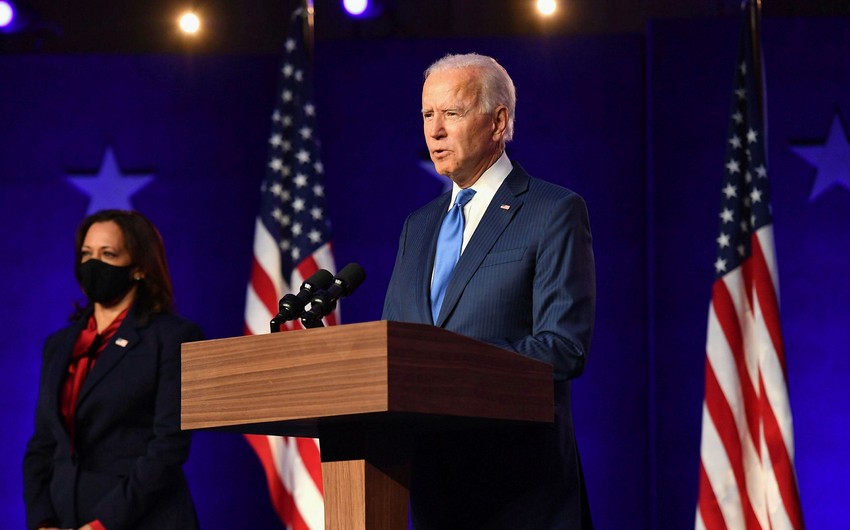 Bayden: &ldquo;İranla danışıqların nəticələrini qiymətləndirmək hələ tezdir"