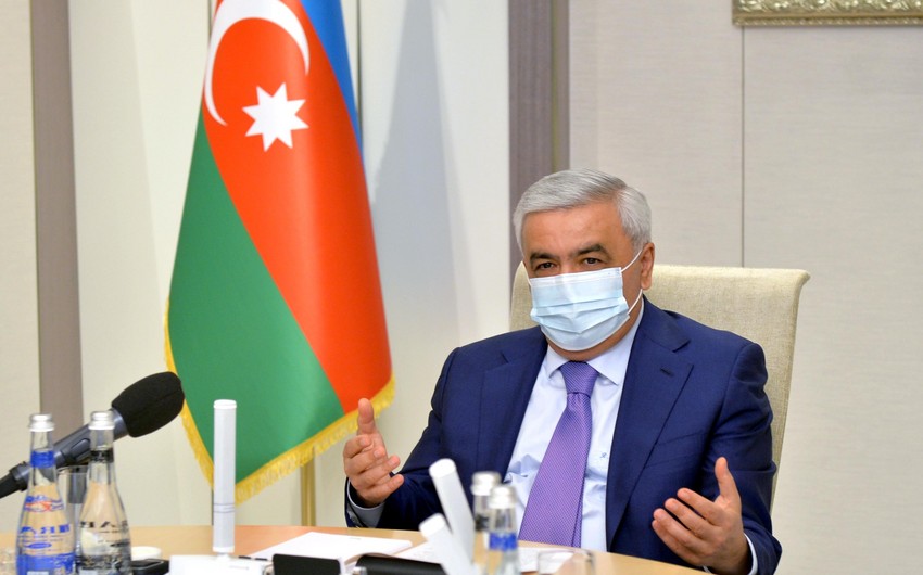 Rövnəq Abdullayev&nbsp;&ldquo;Azneft&rdquo;in 27 işçisi barədə əmr verdi - SİYAHI