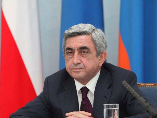 Serj Sarksyanın həyat yoldaşı koronavirusdan öldü