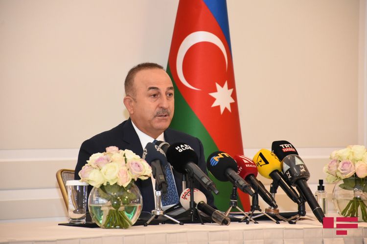 Türkiyə XİN başçısı: &ldquo;Azərbaycana həm döyüş meydanında, həm də diplomatiya masasında tam dəstək verdik&rdquo;