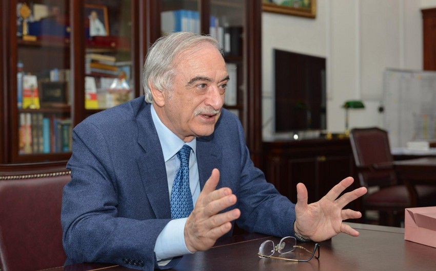 Polad Bülbüloğlu: "Gələn ilin dövlət büdcəsindən kinoya vəsait ayrılmaması düzgün deyil"