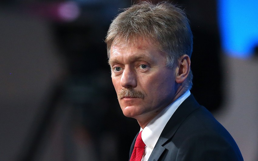 Peskov Aİ-nin rus qazından imtinasına belə şərh verdi: "Onlar daha çox itirəcək"