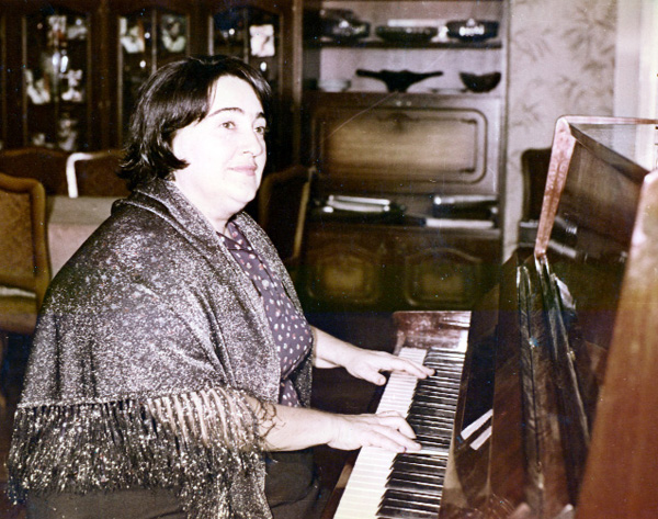 Gülarə Əliyevanın vaxtsız susmuş həyat melodiyası... - FOTOLAR&nbsp;