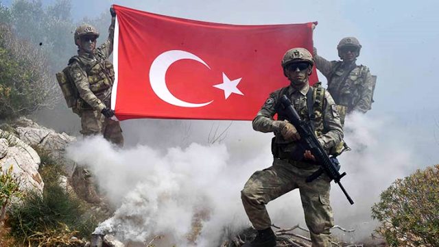 Türkiyə daha bir şəhid verdi&nbsp;