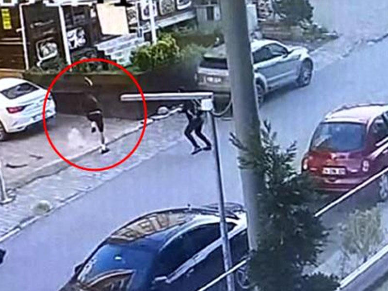 Müğənniyə 15 güllə sıxıldı - Maşınına mindiyi ərəfədə + VİDEO