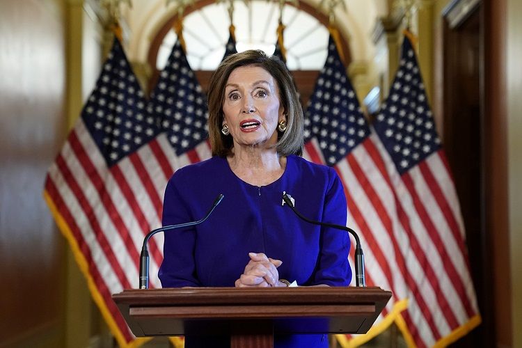 Pelosi: "ABŞ hələ də &ldquo;vahid Çin&rdquo; siyasətinə sadiqdir"