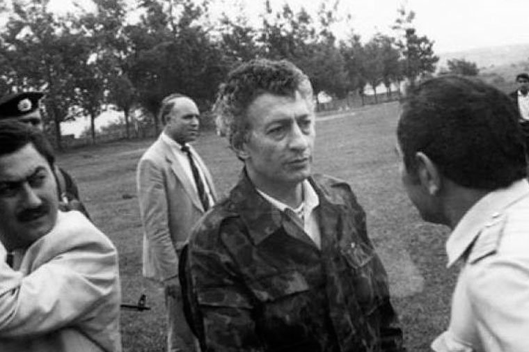 Oğul var evdən gedir, oğul da var eldən gedir -&nbsp;Müstəqil Azərbaycanın ilk Baş Prokuroru &nbsp;İSMƏT QAYIBOV...