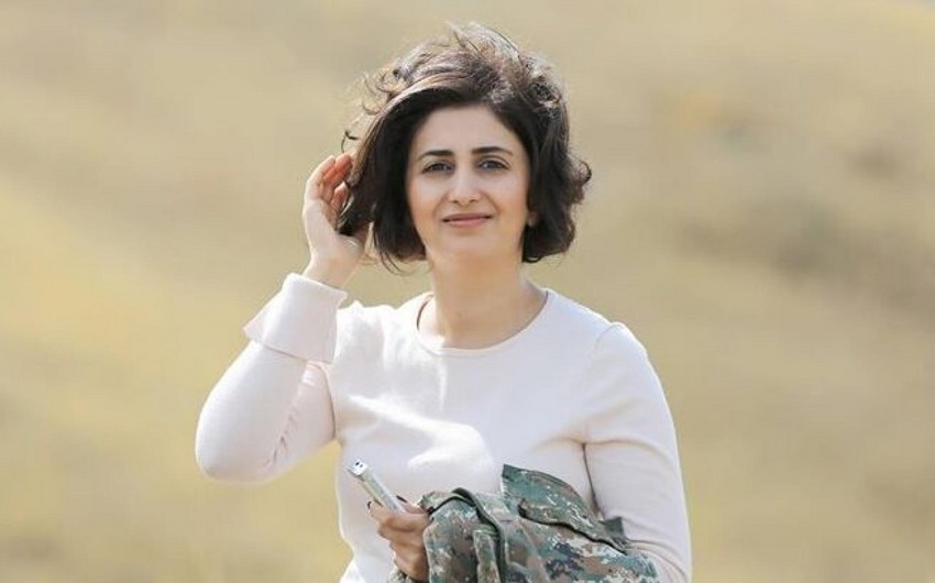 Şuşan Stepanyan da istefaya gedir