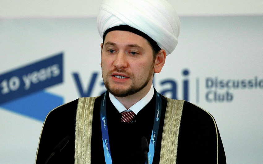 Rusiya Müsəlmanları Ruhani İdarəsi: "Ermənilər 63 məscidi dağıdıb"
