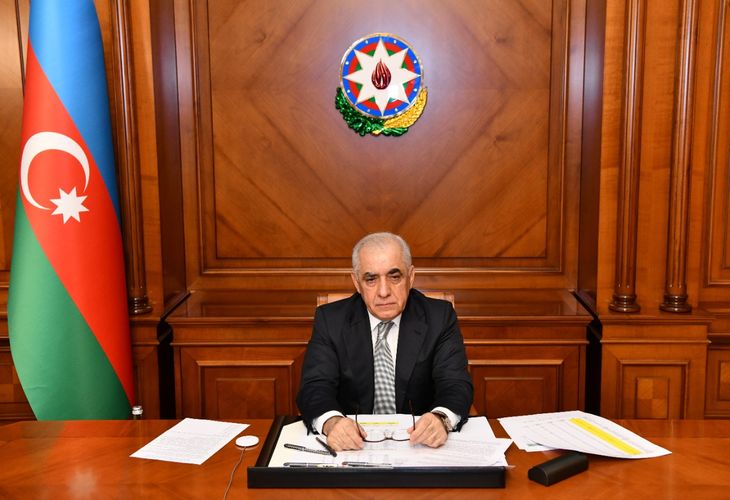 İqtisadi Şurada iclas:&nbsp;Əli Əsədovun sədrliyi ilə&nbsp;sosial-iqtisadi məsələlər müzakirəyə çıxarılıb