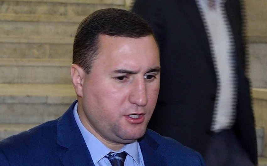 Ermənistan müdafiə nazirinin müavini də istefa verdi