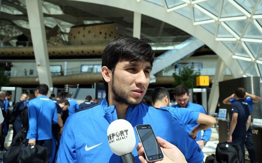 Əfran İsmayılov: "Test müsbət çıxıb, amma heç nəyim yoxdur, yeyib-içirəm"