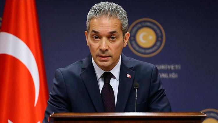 "Kapitanın başı üzərində silahlı hərbçi dayanıb, zor tətbiq edilməklə..." - Rəsmi Ankaradan&nbsp;türk gəmisindəki axtarışa etiraz
