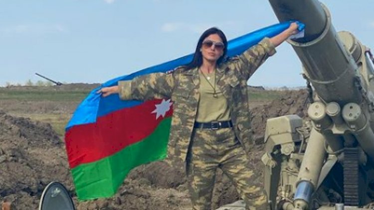 Pərvin Abıyeva:&nbsp;"Görürəm ki, forma ilə çəkilən şəkillər sizləri qıcıqlandırır"&nbsp;