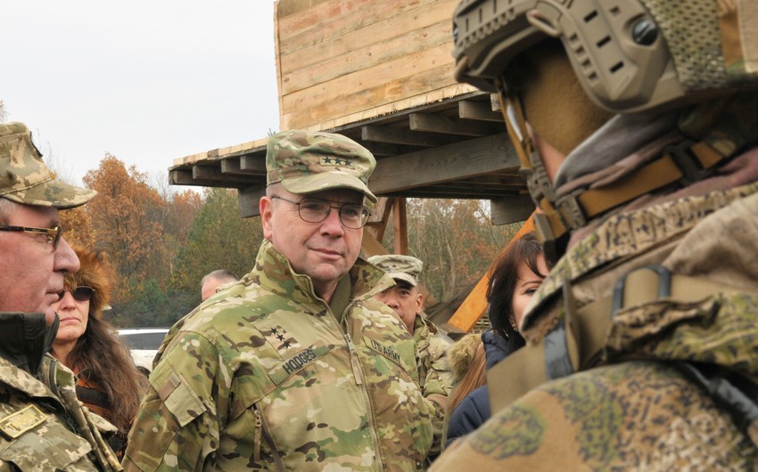 Amerikalı generaldan Qarabağla bağlı açıqlama:"Şərq və Qərb arasında yeganə quru dəhliz Azərbaycandan keçir"