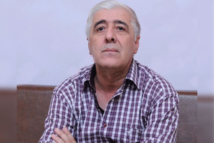 Tanınmış aktyor&nbsp;Əjdər Həmidov vəfat edib