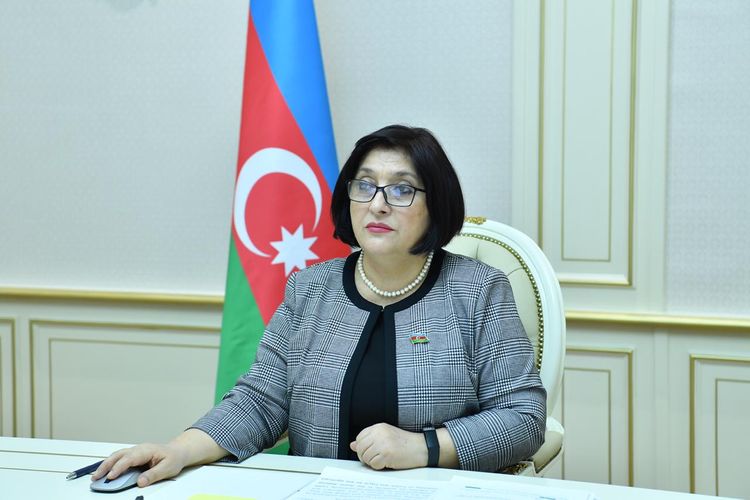 Sahibə Qafarova şəhidlərlə bağlı paylaşım edib