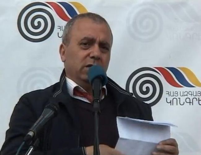 &ldquo;Bizim ordumuzun 80%-i yoxdur,&nbsp;bu, məğlubiyyət deyil, darmadağındır&rdquo; -&nbsp;Ermənistanın sabiq Baş naziri