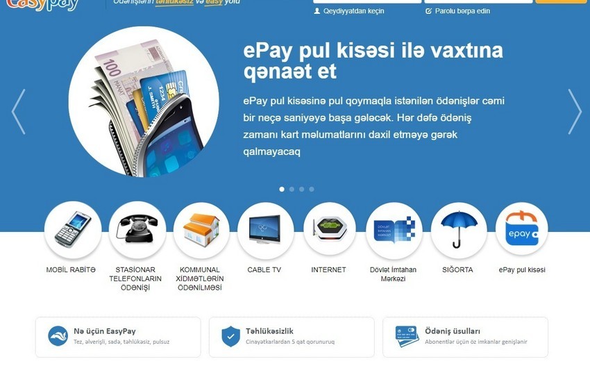 Azərbaycanda ödəniş şirkətinin rəhbərinə cinayət işi açıldı -&nbsp;Pərviz Əliyev istintaqa cəlb edilib