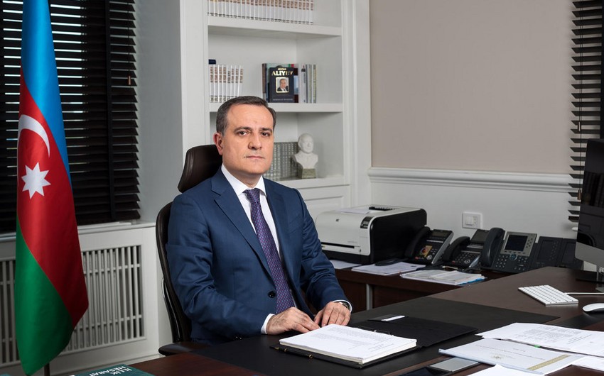 Ceyhun Bayramov idarə&nbsp;rəisi təyin edib