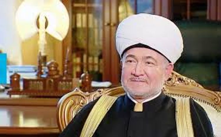Rusiya&nbsp;Müsəlmanlarının Ruhani İdarəsinin sədri Prezident&nbsp;İlham Əliyevə məktub ünvanlayıb - MƏTN