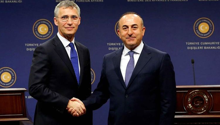 Çavuşoğlu ilə NATO Baş katibi telefonda danışıb - Qarabağla bağlı müzakirə