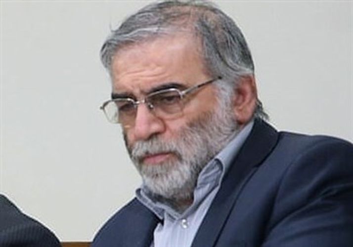 İranda sensasiyalı sui-qəsd: silahlı&nbsp;şəxslər nüvə alimini maşınında qətlə yetirdi - FOTOLAR