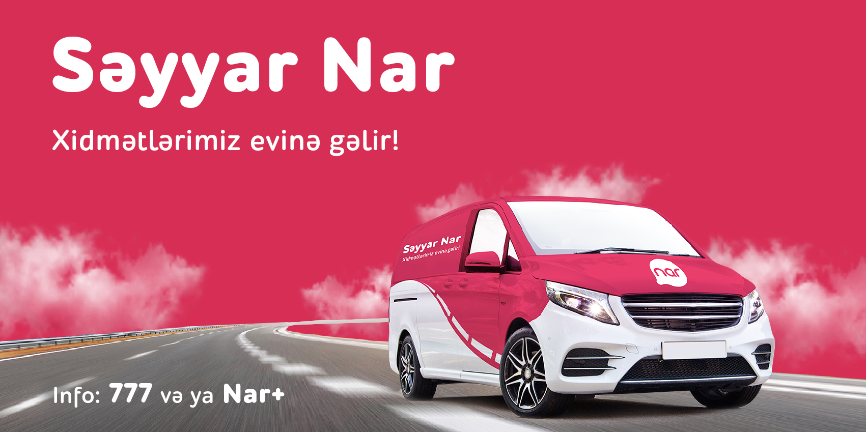 Xüsusi karantin rejimində &ldquo;Səyyar Nar&rdquo; həftəsonları da fəaliyyətini davam etdirir