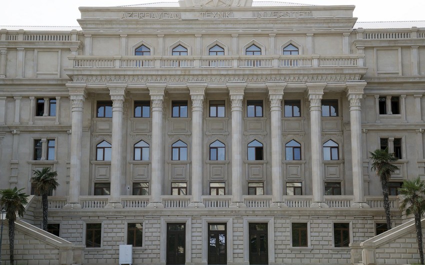 Bu universitetə yeni prorektor təyin olunub