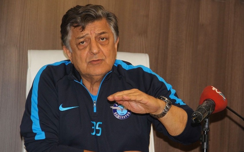 Yılmaz Vural növbəti dəfə koronavirusa yoluxub