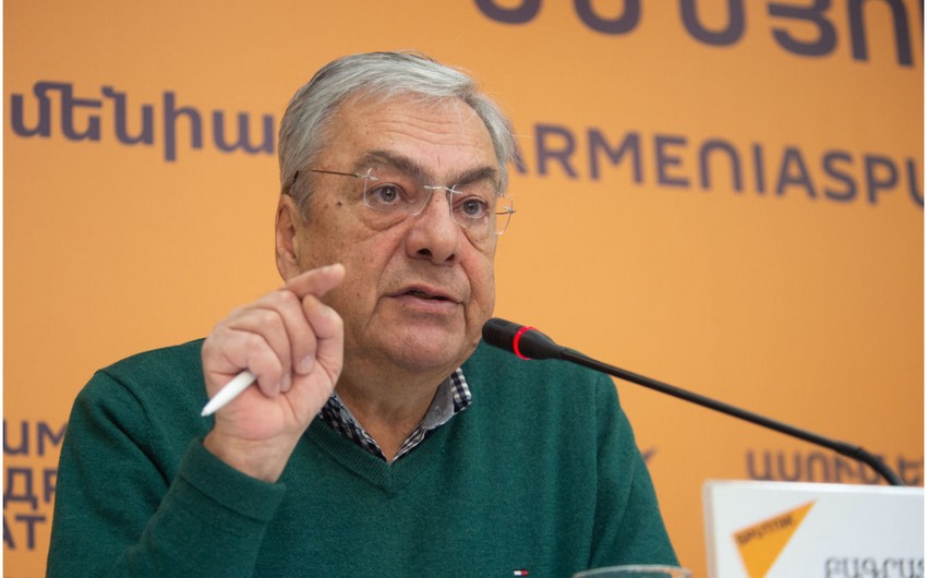 "Qarabağ qrupu&nbsp;o vaxt sülh istəyən siyasətçilərə divan tutdu" - Ermənistan Mərkəzi Bankının sabiq sədrindən açıqlama