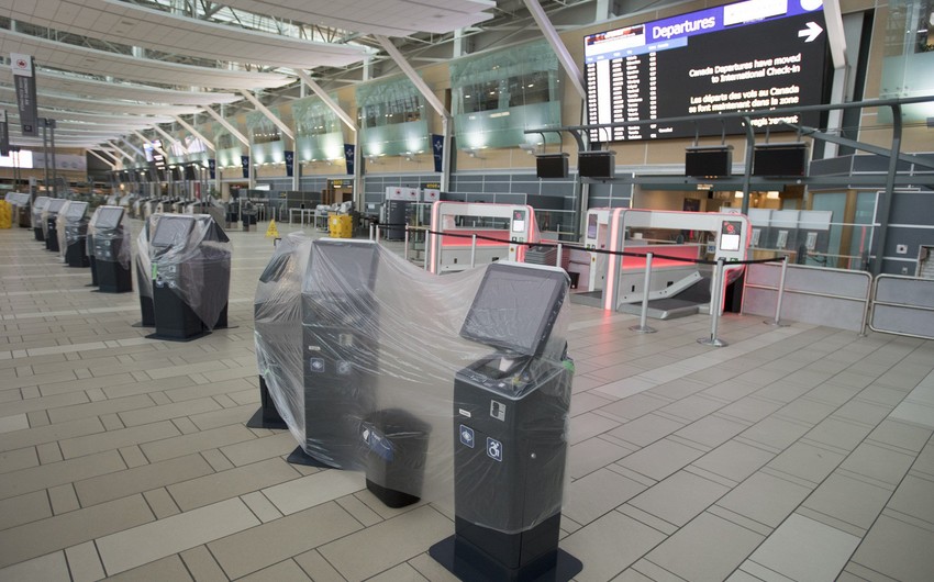 Kanada turistlərin ölkəyə girişi ilə bağlı qadağanı uzatdı