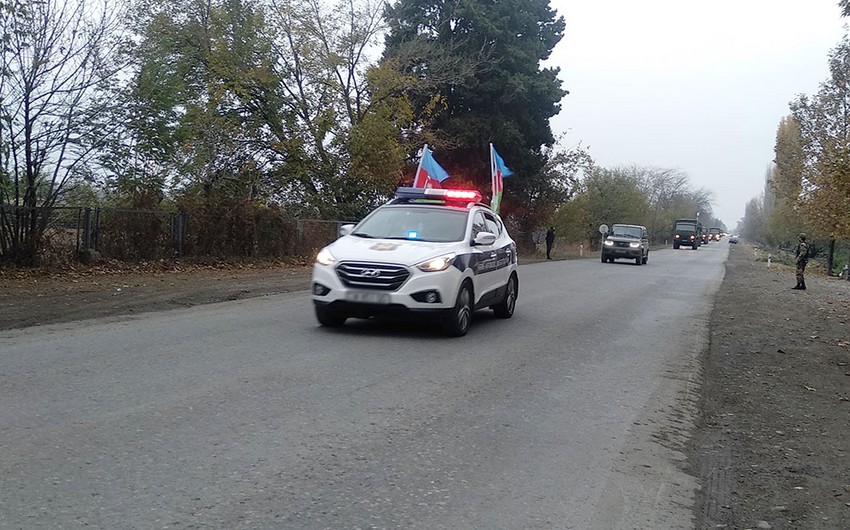 Müdafiə Nazirliyi rus sülhməramlıları ilə bağlı yeni açıqlama yaydı - VİDEO