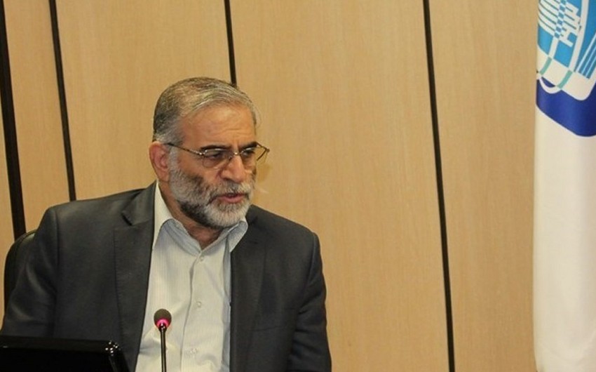 İranın nüvə alimi necə öldürüldü? -&nbsp;Təhlükəsizlik Şurasının katibindən açıqlama