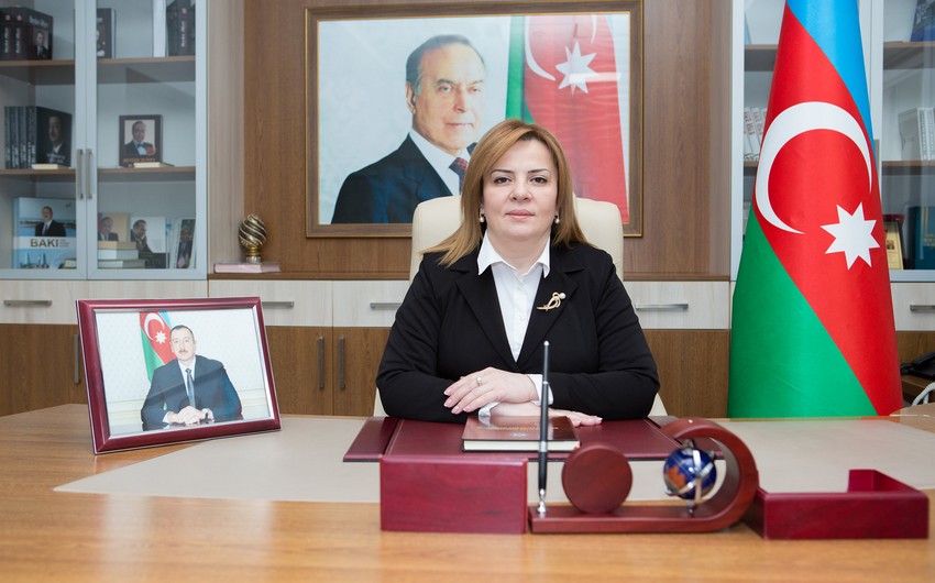 Binəqədinin icra başçısına&nbsp;yeni müavin təyin edilib -&nbsp;Sevinc Süleymanova kimdir? 
