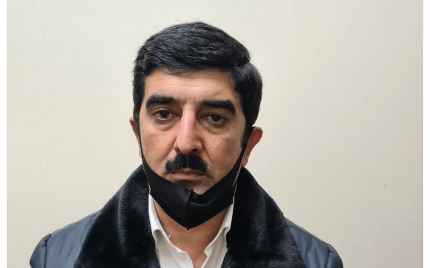 Bakıda hərəkət qaydasını pozan sürücüyə 20 sutka həbs cəzası verildi