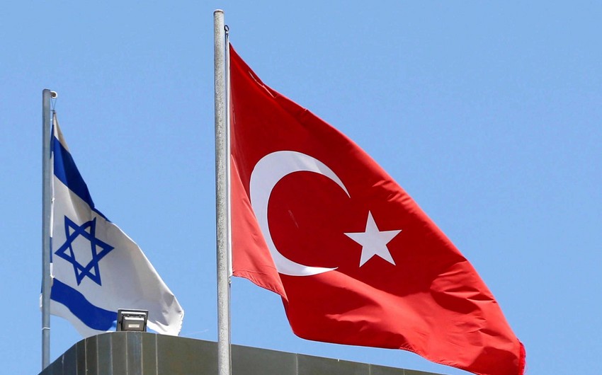 Türkiyə ilə İsrail münasibətləri bərpa edir? - Yeni iddialar yayıldı