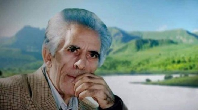 O daşın altında Məmməd Araz yaşayır...