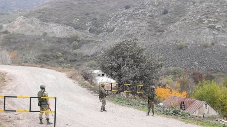 Rus sülhməramlıları Qazaxla sərhəddə: "Azərbaycan bütün yolu öz nəzarətinə götürəcək, çünki..." - Erməni jurnalistdən maraqlı açıqlamalar&nbsp;