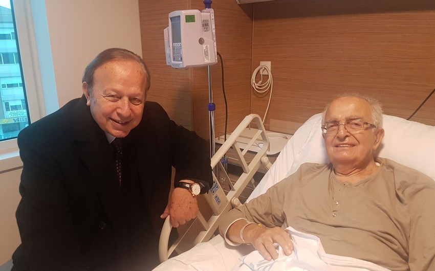 Türkiyənin keçmiş milli müdafiə naziri vəfat edib