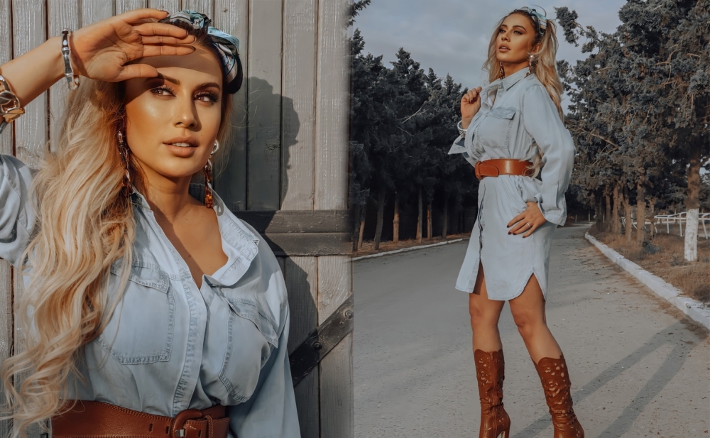 Müğənni:&nbsp;"Durğunluq bizi depressiyaya salıb" - FOTOLAR