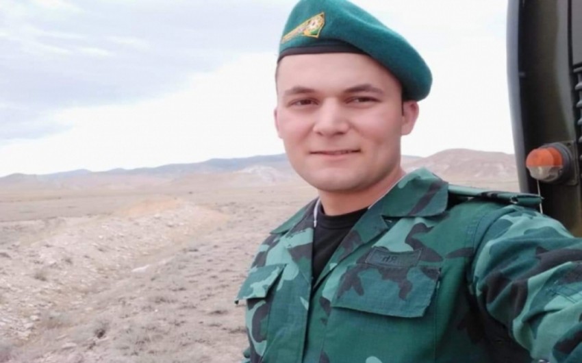 Şəhid Xudayarın anası: "Xudayarın adını tutub gələnlərin hər birinə qapım açıqdır&rdquo;
