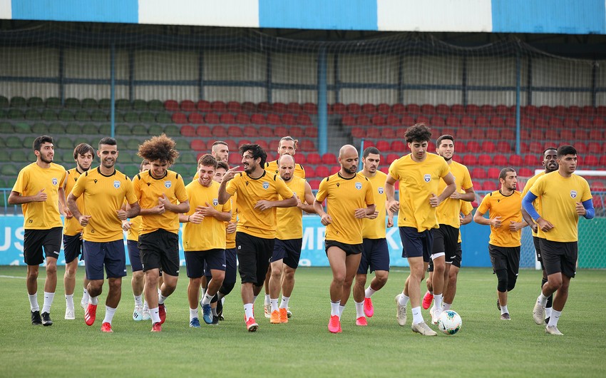 "Sabah" klubunda daha beş futbolçu koronavirisa yoluxub