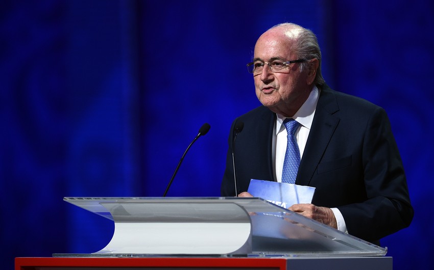 FIFA-nın sabiq prezidenti də koronavirusa yoluxubmuş...