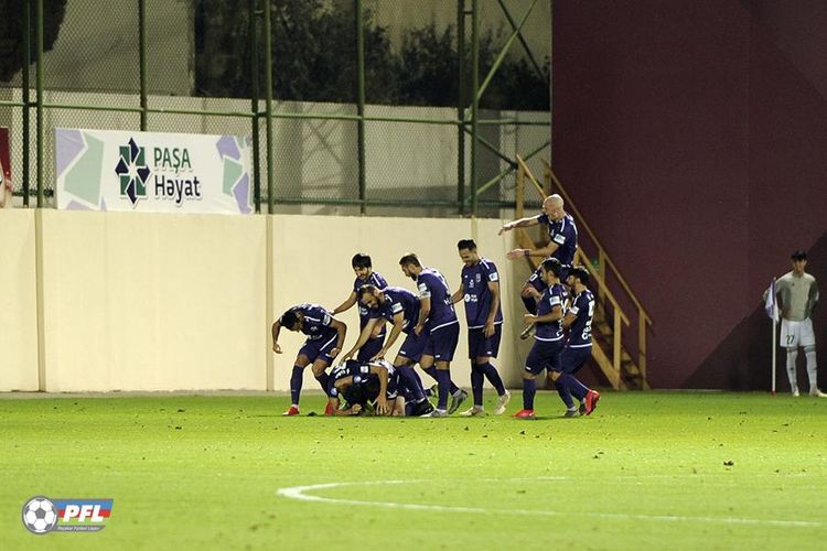 "Sumqayıt" daha bir futbolçusu ilə müqavilə imzaladı