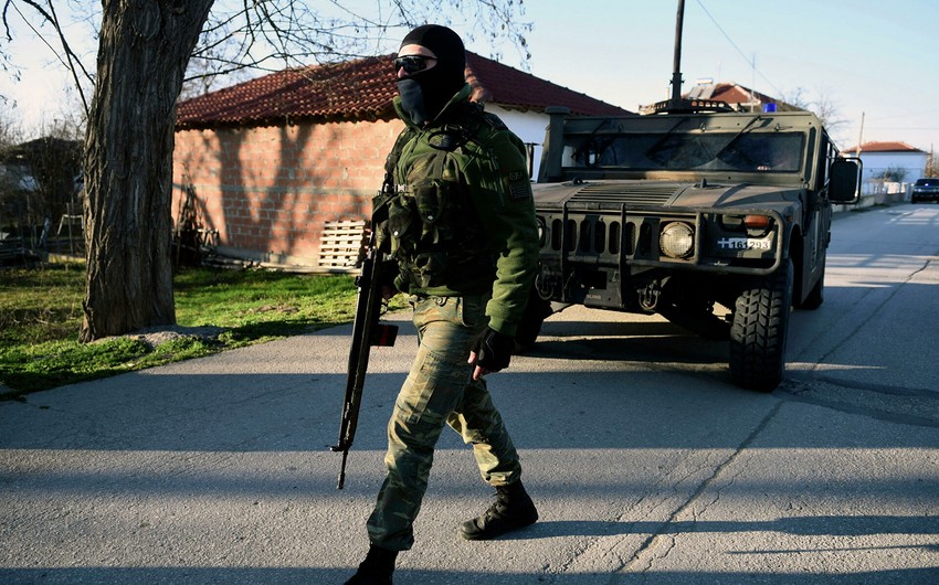&ldquo;Biz çox ciddiyik, adalar onlara şərti olaraq verilib, əgər Yunanıstan..." - Rəsmi Ankaradan xəbərdarlıq